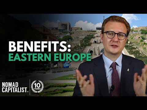 Nine Great Things About Eastern Europe