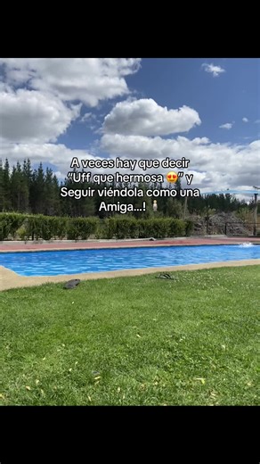 🧍🏼#amiga #hermosa #picina #paisajes