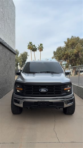 Jesus Phoenix Legit Motorsports on Instagram: "2024 Ford F150 XL 4x4 Stock #: E93160 Clean title 5.0L V8 24k miles 35 Inch tires nitto recon Kmc machined wheels Ported gt intake manifold Velocity catless headers S&b cold air intake All motor labs flex fuel tune Available now for $45,900 📞call/text 623-223-4462 #ford #f150 #singlecab"