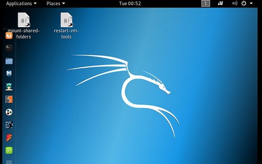 一键在vm上安装kali linux，和我这只小白一起学习kali linux（给我持续学习动力）