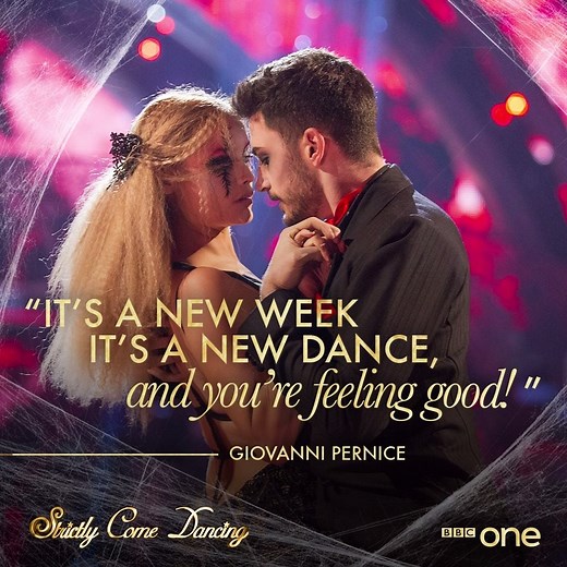 64K views · 4K reactions | Did Laura and Giovanni's terrifying Tango make you feel alive? | BBC Strictly Come Dancing | Facebook