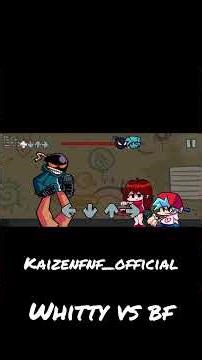 sorry (whitty vs bf 1/5) probando fnfmods xd