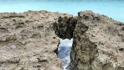 Rocky shoreline in Florida: Watch ocean water shoot into air at Blowing Rocks Preserve