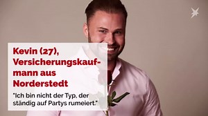 Diese Herren wollten das Herz der "Bachelorette" erobern