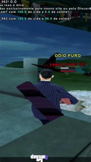 Destiny RPG ➡️ IP na descrição