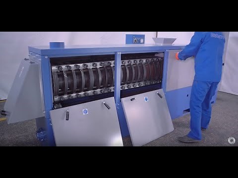 Oil press machine OP-1000 BRONTO