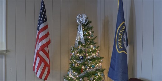 US Attorney Moore Capito visits Mercer County police departments