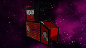 Basketball Arcade .Blend FREE Low Poly (v1.0) - Download Free 3D model by LordSamueliSolo (@LadyLionStudios)