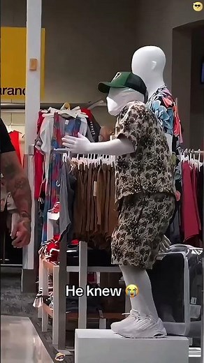 Human model prank 😂 #funny #funnyprank #youtube #prank #prankideas #happy #comedy