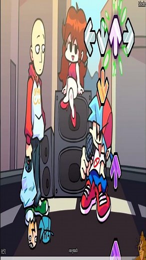 FNF MOD: [ONE PUNCH MAN] Saitama vs BF | ONE PUNCH