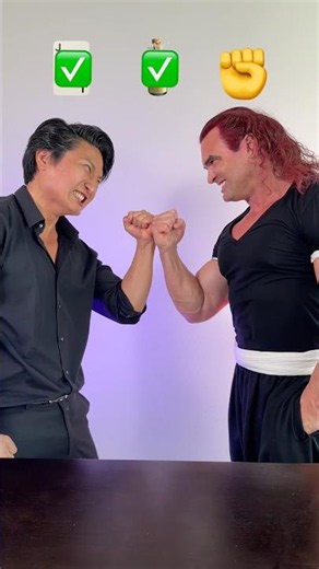 Who’s the strongest character?! 👹 #yujirohanma