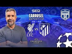 🏆 LIVERPOOL 3-2 ATLÉTICO DE MADRID | UEFA CHAMPIONS LEAGUE 24/25 - Jornada 1 | EN DIRECTO