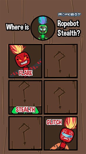 🧠🪢 RopeBot Memory Game! 👀