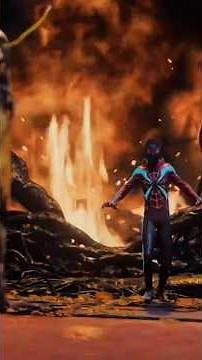 VENOM vs ANTI-VENOM Final Fight 💥 PS5 Ultra Graphics (4K)