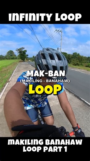 4.4K views · 80 reactions | Infinity Loop Makiling Banahaw Loop Part 1 #holyweek #roadbike #happybikeventures #Makiling #Banahaw | Happy Bikeventures | Facebook