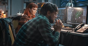 Não Olhe Para Cima - Trailer