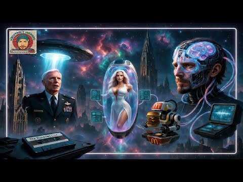 Air Force Major General Vanishes | Human Age Reversal Trials | Public BCI Computer