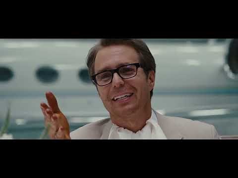 Ivan Vanko Meeting Justin Hammer (Iron Man 2 2010) 720p