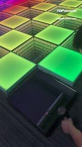 75K views · 663 reactions |  Check out our LED dance floor in...
