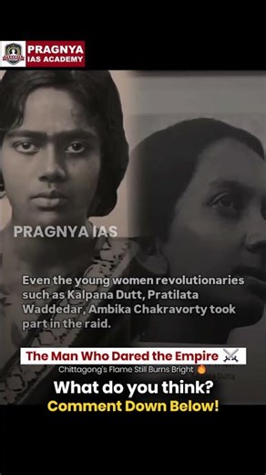 Surya Sen: The Teacher Who Shook the British Empire 🔥🇮🇳