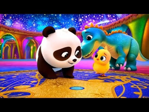 exploración legendaria del Panda Bebé 1 Bebefinn en español CoComelon en Español BabyBus en Español