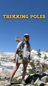 91K views · 296 reactions | are hiking poles lame? i used to think...