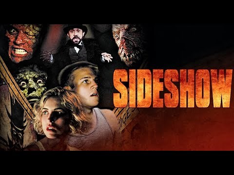 Sideshow | Official Trailer | Jamie Martz | Michael Amos | Scott Clark | Jessica Keenan