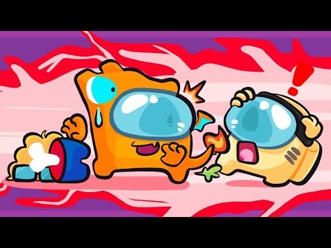 I CHOKED on AMONG US