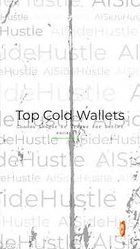 Stop Getting Hacked! Best Crypto Wallets for 2026 (Hot vs Cold) 🔒