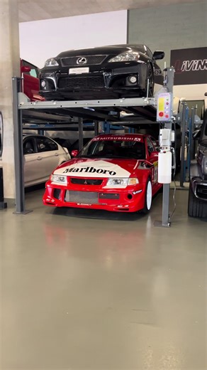 Just a legend🤩🤩🤩 #mitshubishi #legend #malborolivery #red #rally #rare #carspotting #perfect #japancars