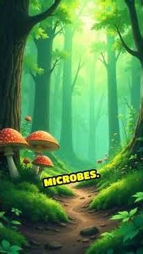 Nature’s Secret DNA Swap: The Power of HGT