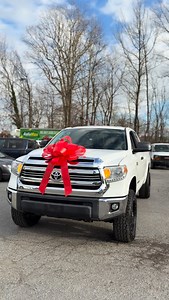 Starting the year strong with our first sale! 🚗✨ 2016 Toyota Tundra | SOLD ✔️ | AutoMax Laurel MD