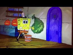 The Creature Frumunda The Sink| Spongebob Squarepants