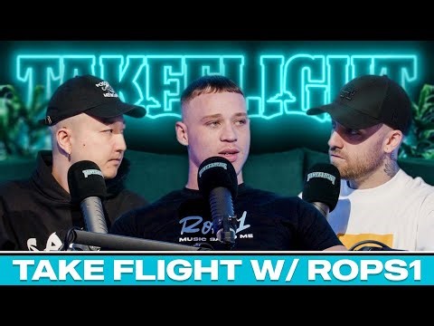 Rops1 Interview | Take Flight