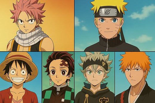 10 Best War Arcs in Anime, Ranked