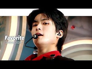 NCT 127 - Favorite (Vampire) Stage Mix(교차편집) Special Edit.