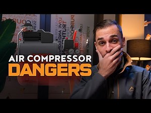 Why Air Compressors Can Be Deadly If You Ignore This SOP