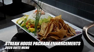 Steak House Package Enhancement