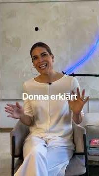 Donna Paulsen's analysis: Psychological tricks for maximum status! 👠🧠 | Elke Rock