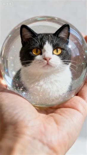 Visual Magic: A World of Liquid and Light: When a Glass Orb Became a Ca