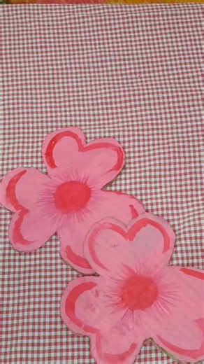 Flower Pen stand..#craft #creativity #likeandsubscribe #diy #shortvideo