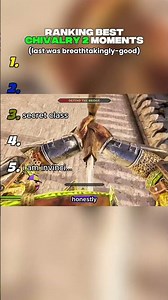 Ranking The funniest Chivalry 2 moments #gaming