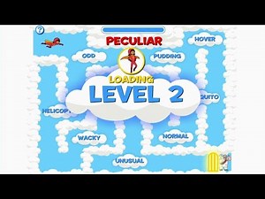 WordGirl: Maze Mania Game