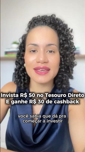How to invest in #TreasuryDirect and earn #CashBack💰 #bl_ac24 #InvestmentOpportunity #ad