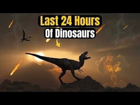 Dinosaurs From Beginning to End | What Really Happened to Dinosaurs?