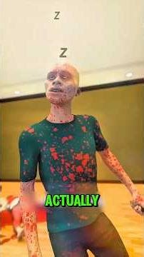 These People Did Terrifying Things While Asleep… The Last One Killed Two People 😱 #shorts