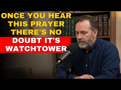 Ex-JW Elder REVEALS What Demons See When You Pray Against Watchtower's Control