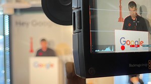 Découvrez les nouveaux bureaux de Google à Montréal