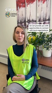 We had the chance to chat with Community Development Worker,...