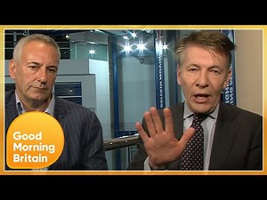 "Liz Truss Has Got To Apologise & Admit Mistakes" In Tory Conference Speech | Good Morning Britain